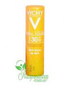 Son dưỡng môi Vichy Ideal Soleil SPF 30 Lip Stick của Pháp