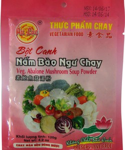 Bột canh nấm bào ngư Âu Lạc