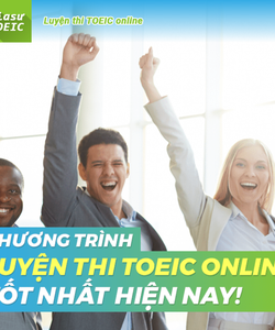 Toàn Quốc giảm giá Khóa học TOEIC 1 tháng