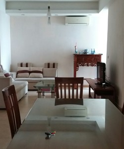 Cho thuê căn hộ Hacinco Hoàng Đạo Thúy 80m2 full đồ