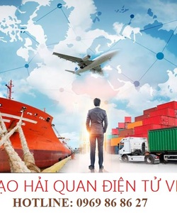 Đào tạo Hải Quan Điện Tử Vnaccs rẻ nhất, chất lượng nhất