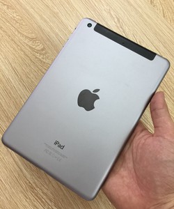 IPad Mini 3 4G 16G Grey đẹp như mới ios 8.1.3 giá tốt