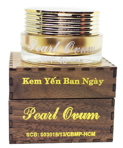 Kem Yến Chống Nắng, Dưỡng Da Pearl Ovum