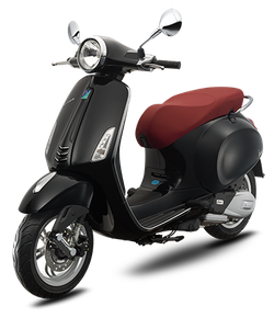 Lái Vespa Primavera chỉ với 30 triệu đồng