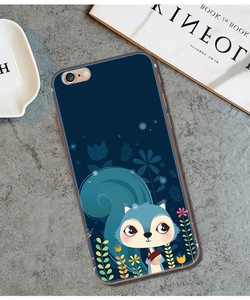 Ốp lưng dẻo hình cute cho iP6, iP6Plus, iP7, iP7Plus, chất tốt giá yêu