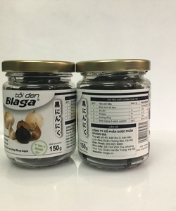 Tỏi đen Blaga Lọ 150g.