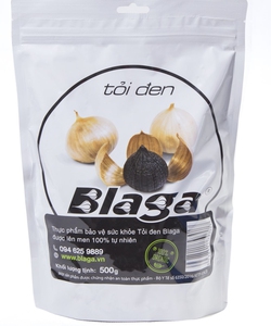 Tỏi đen Blaga Túi 500g.