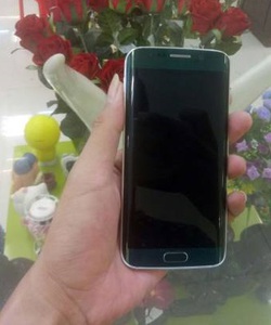 Galaxy Docomo S6 edge 1sim Jajan