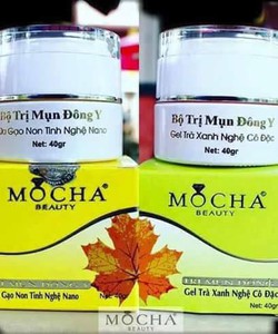 Bộ trị mụn thâm đông y MOCHA