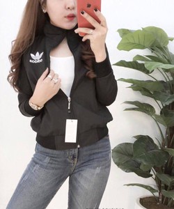 Áo khoác dù thể thao Adidas couple CỰC HOT chỉ 150k