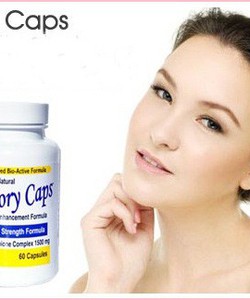 Tác dụng của Viên Uống Trắng Da Ivory Caps Glutathione Complex 1500mg