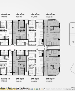 Chính chủ bán căn hộ dự án 360 Giải Phóng giá rẻ