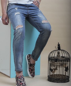 QUẦN JEANS cá tính dành cho các thanh niên