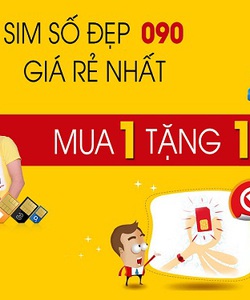 SIM SỐ ĐẹP sim trả sau gọi Mien Phi 365 ngày, chỉ 60.000đ/sim