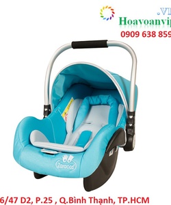 Ghế Ngồi Ô Tô Cho Bé Zaracos Ultra 3226 Blue hoavoanvip