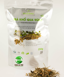 Trà thảo dược khổ qua rừng 250GR