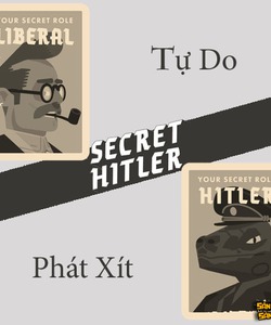 Trò Chơi Hít Le bí mật của Hitler Ai mới thực sự là Bí Mật của Hitler