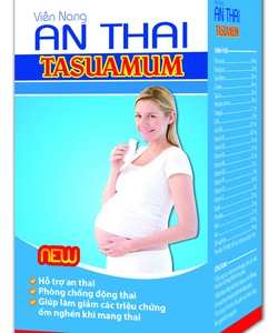 Viên Nang An Thai Tasuamum New 60 viên / hộp