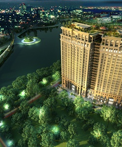 Chiết khấu giá chỉ 32tr/m2 thanh toán 50% nhận nhà ngay căn hộ cao cấp 36 Hoàng Cầu Tân Hoàng Minh