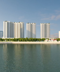 Chỉ 300 triệu sở hữu căn hộ cao cấp tại Gelexia Riverside 885 Tam Trinh