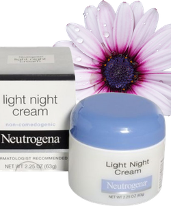 Kem dưỡng ban đêm làm trắng sáng da Neutrogena Light Night Cream