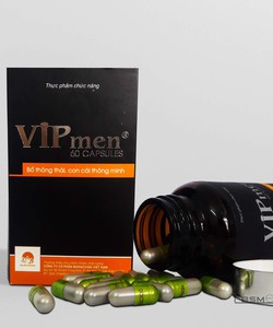 Sản phẩm VIPMEN dành cho phái mạnh