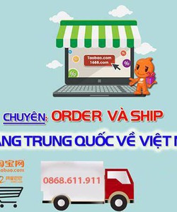 Kinh Nghiệp Xem Phí Ship nội địa Trung Quốc khi Order Taobao