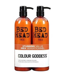 CẶP dầu gội xả TIGi Bedhead hàng xách tay chính hãng của Anh quốc, giá cực tốt