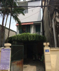 Bán nhà 3 tầng mặt ngõ rộng 255 Lĩnh Nam, Q Hoàng Mai, Ngõ ôtô đỗ cửa.