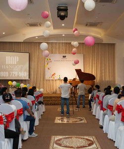 Chiêu sinh học viên piano, guitar, piano đệm hát, thanh nhạc uy tín giá rẻ tại quận 11, Quận Bình Thạnh