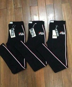 Buôn sỉ legging Sọc thêu Fila