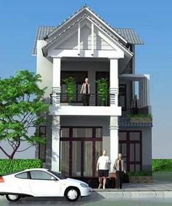 Kiến trúc nhà Việt Chuyên Thiết kế và Thi công xây dựng Nhà phố, và Biệt thự