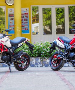 Bán buôn bán lẻ xe máy điện ducati mẫu mới nhất năm 2017