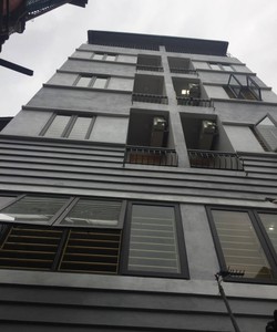 Bán nhà 6 tầng ngõ 360 Xã Đàn Nam Đồng kéo dài , nhà mới ở ngay, thiết kế đẹp, nội thất xịn gỗ lim