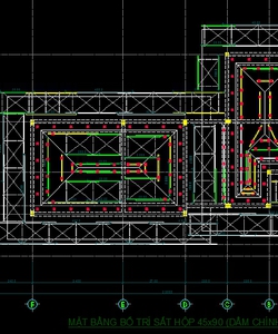 Vẽ autocad