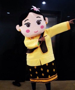 Mascot giá rẻ