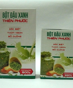 Bột Đậu Xanh Thiên Phước