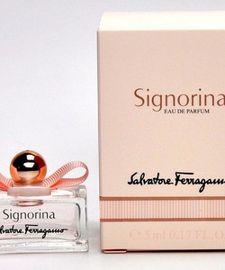 Nước Hoa Mini Signorina For Women 5ml Edp