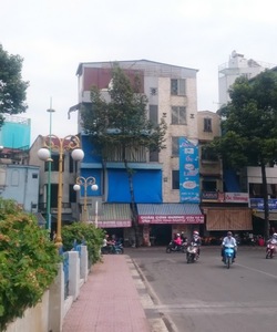 Cho thuê nhà 769 Hoàng Sa, Phường 9, Quận 3