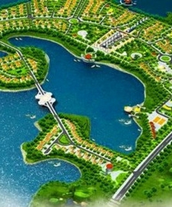Nơi đất vàng Cơ hội đầu tư sinh lời cao tại Paradise Đại Lải Resort
