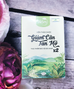 Viên thảo mộc giảm cân nấm dạng viên