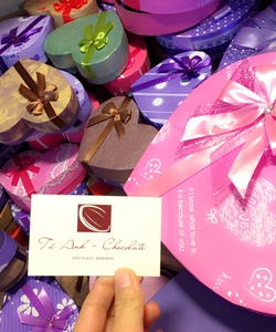 Buôn, sỉ, uy tín chocolate valentine Tú Anh shop