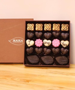 Bán buôn, bán sỉ, bán lẻ socola Valentine 2018 giá rẻ nhất Maika Chocolate