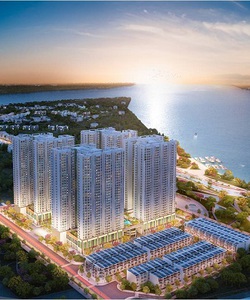 Dự án Q7 Saigon Riverside Hưng Thịnh Quận 7 Chỉ từ 26 triệu/m2