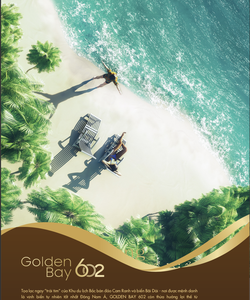 Golden bay 602 giai đoạn 2 giá cực tốt cho quý khách hàng đầu tư