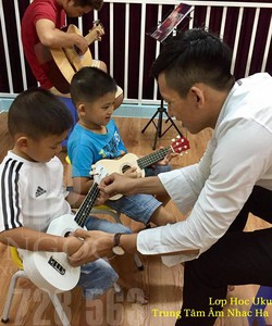 Nhận dạy Guitar Ukulele Luyện thi vào các trường sư phạm âm nhạc