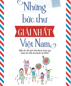 Những bức thư đoạt giải Cuộc thi viết thư Quốc tế UPU