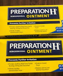 Preparation H ointment Kem bôi trĩ nội,trĩ ngoại hiệu quả