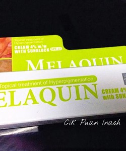 Melaquin 4% Cream cao cấp đặc trị tàn nhang, nám má hiệu quả 100% Xuất xứ USA