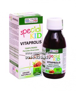 Special Kid Vitaprolis Chống viêm đường hô hấp